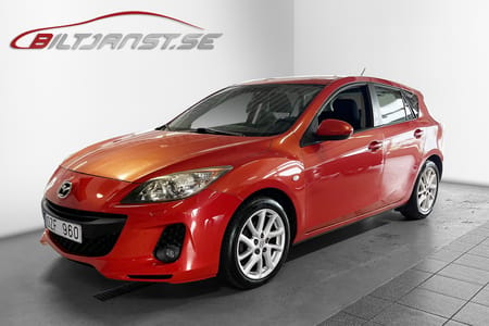 Mazda 3 Sport