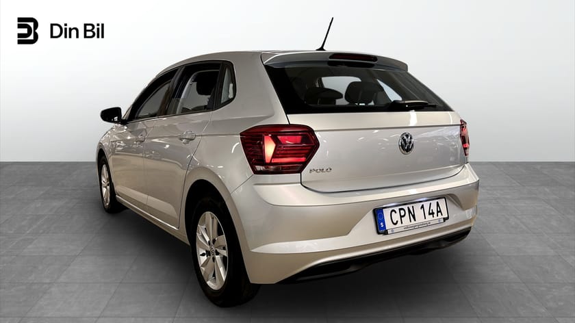 Bild 3 av Volkswagen Polo 1.0 TSI 95