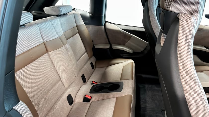 Bild 5 av BMW i3s 94 Ah s Kupévärmare Comfortpaket Advanced Navigation