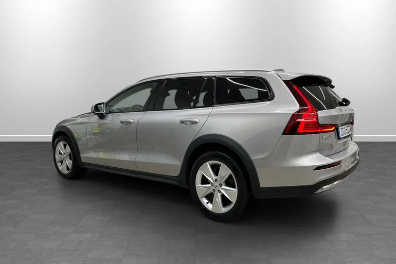 Volvo V60 Cross Country