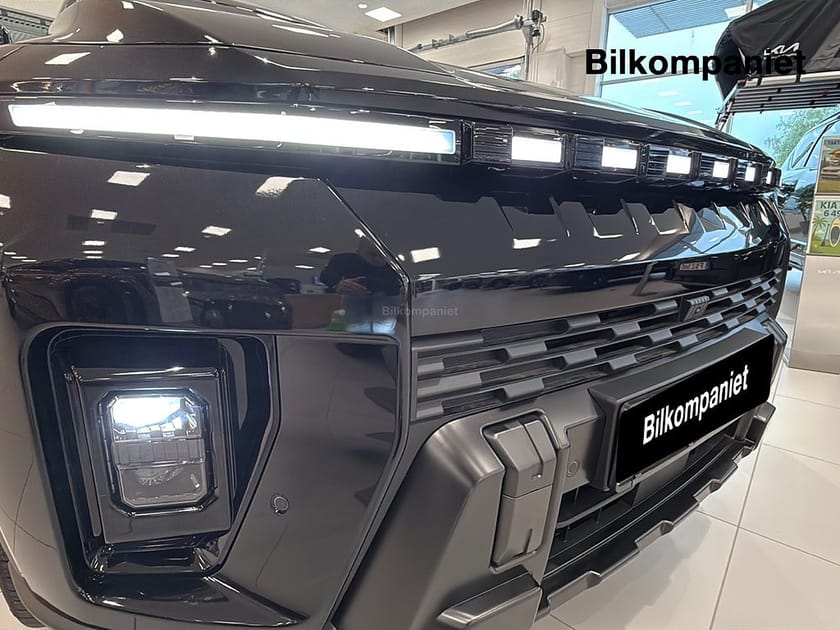 Bild 5 av KGM Musso EV