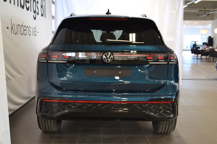 Bild 5 av Volkswagen Tiguan R-LINE TDI 193 HK DSG7 4M