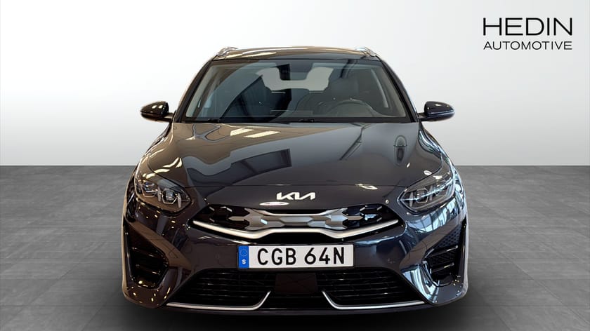 Bild 2 av Kia Ceed Sportswagon Plug-in Hybrid SW PHEV ADV PLUS 2 Navi/Helläder/Taklucka