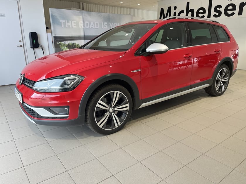 Bild 1 av Volkswagen Golf Alltrack 