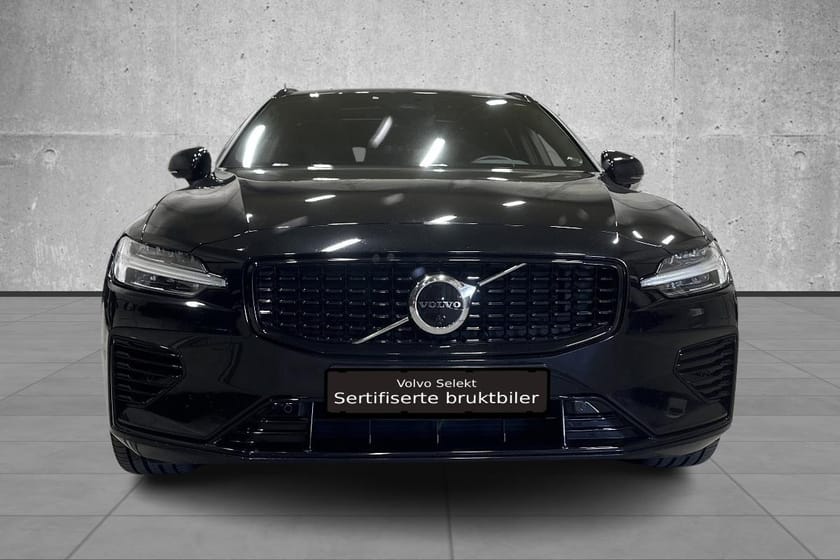 Bilde 3 av Volvo V60 T6 AWD Ultimate - H.Feste, H&K, HUD, 360++