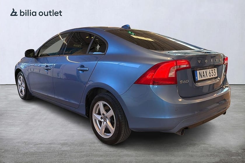 Bild 5 av Volvo S60 T3 Kinetic Värmare Bluetooth Farthållare Nyservad