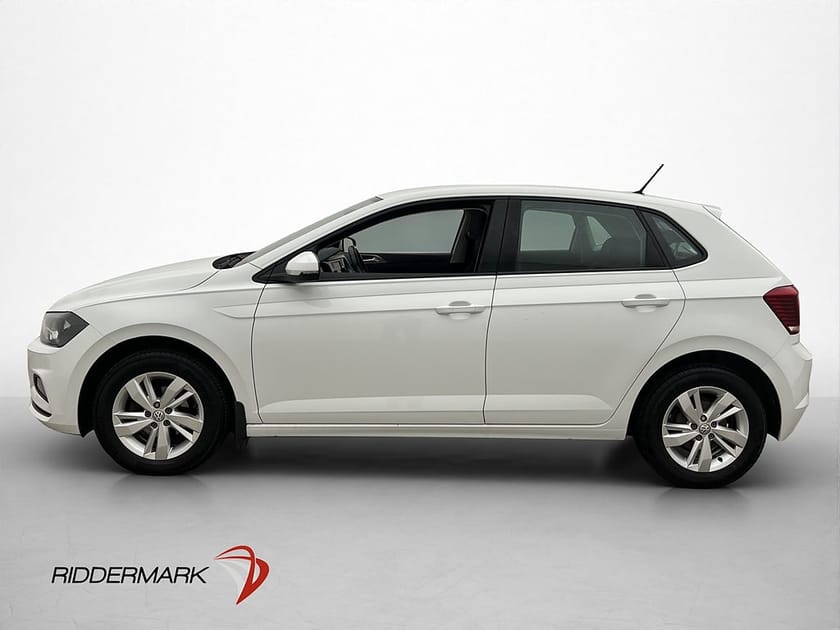 Bild 5 av Volkswagen Polo 1.0 TSI 95hk Bluetooth  0.46 l/mil MOMS