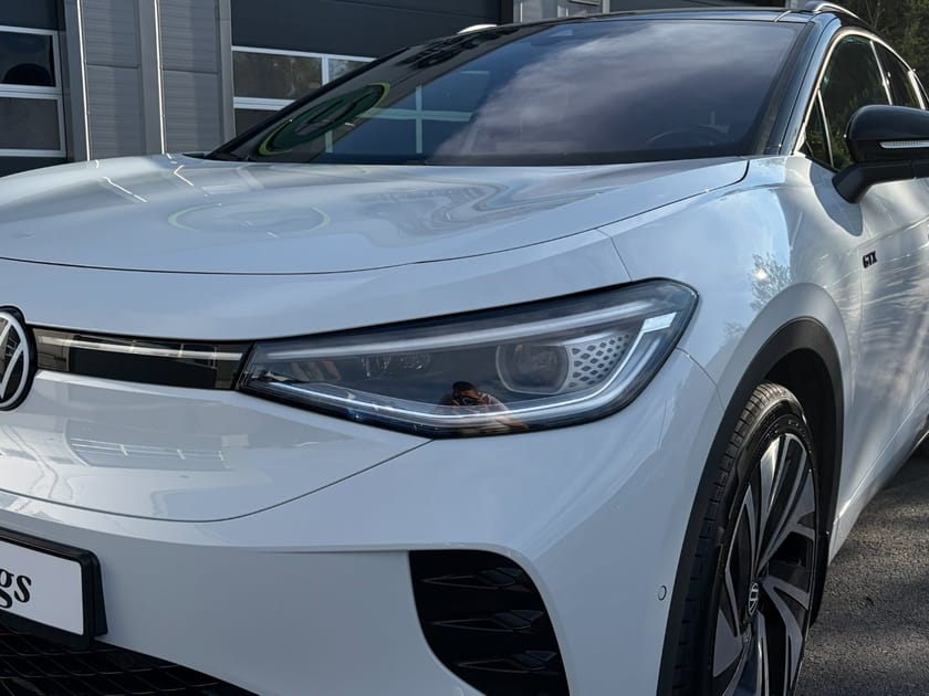 Bilde 4 av Volkswagen ID.4 GTX 4motion  77kwh