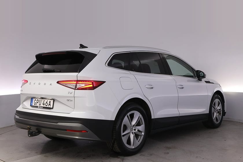 Bild 5 av Škoda Enyaq iV 80x