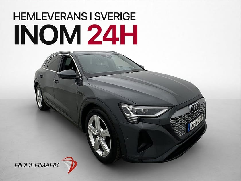 Bild 1 av Audi Q8 50 e-tron quattro q8-e-tron Q MOMS Cockpit Matrix Kamera Navi Drag