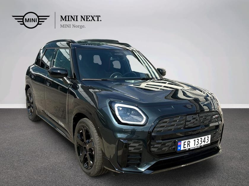 Bilde 3 av MINI Countryman SE ALL4 JCW Trim, Package XL