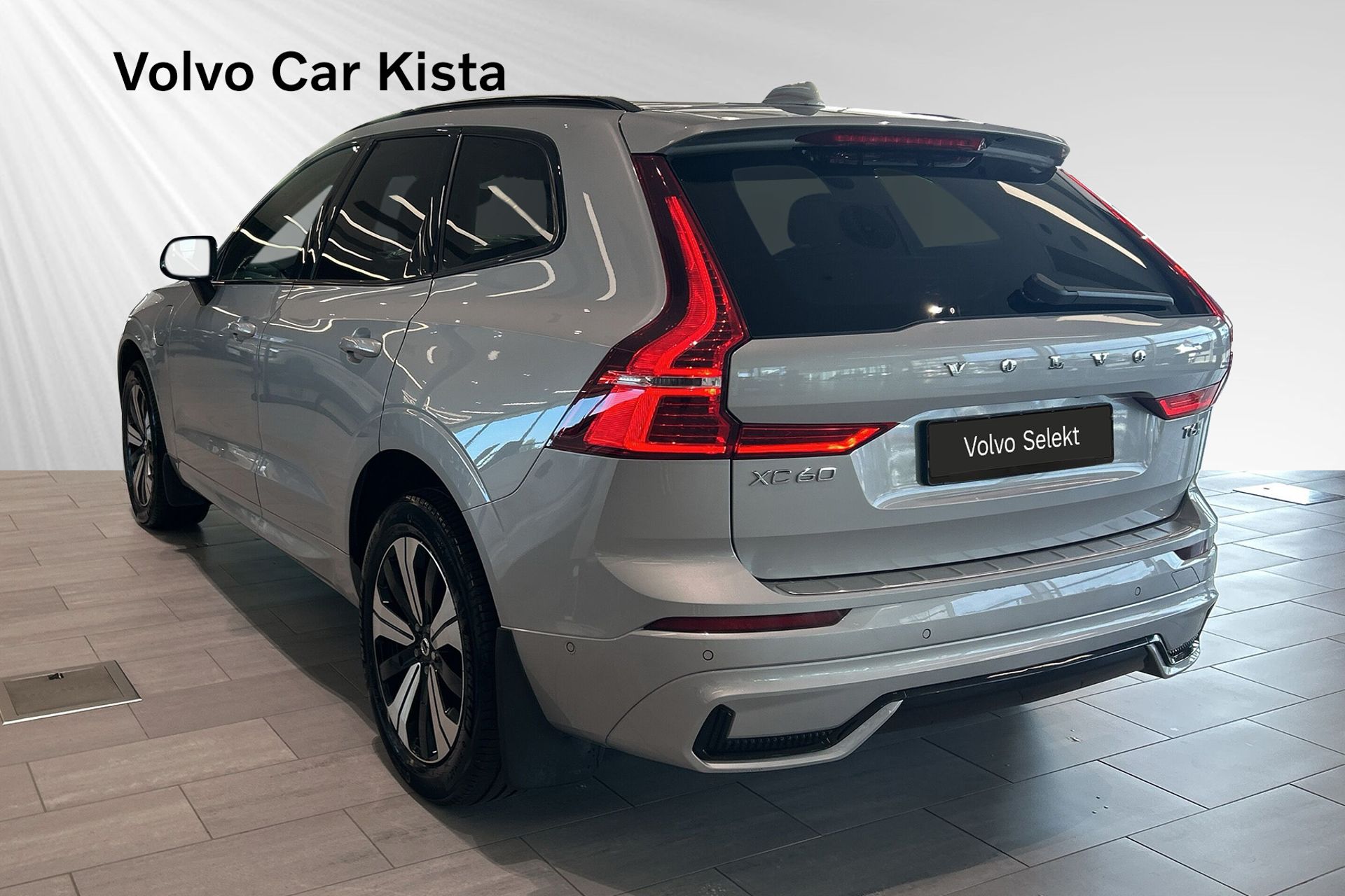 Volvo XC60 2025, bild 4/10