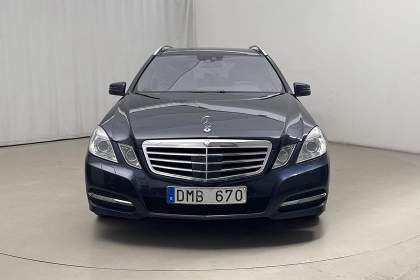 Bild 5 av Mercedes-Benz E 350 T CDI 4MATIC BE