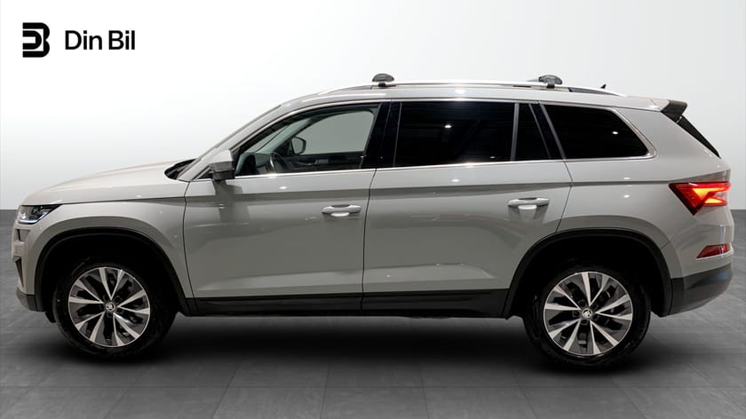 Bild 2 av Škoda Kodiaq Style 2.0 TSI 190 Drag Värmare Canton