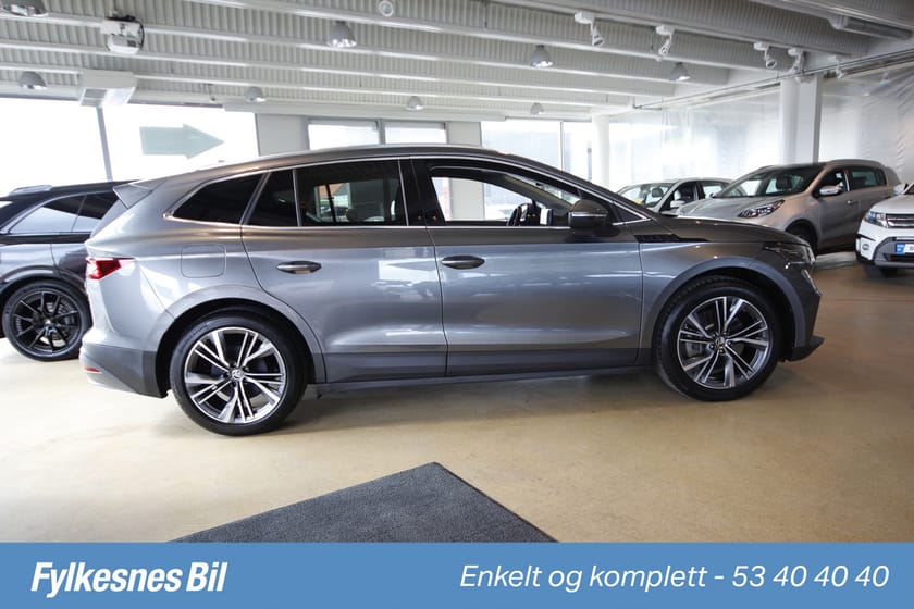 Bilde 4 av Škoda Enyaq iV 80x iV80X