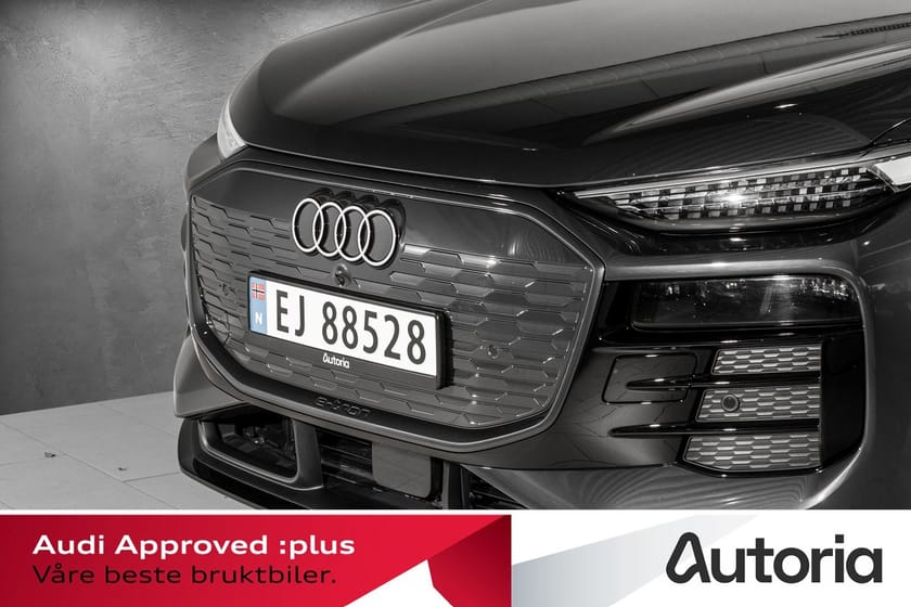 Bilde 3 av Audi Q6 e-tron quattro