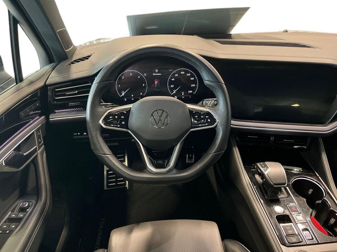 Volkswagen Volkswagen Touareg — bild 5