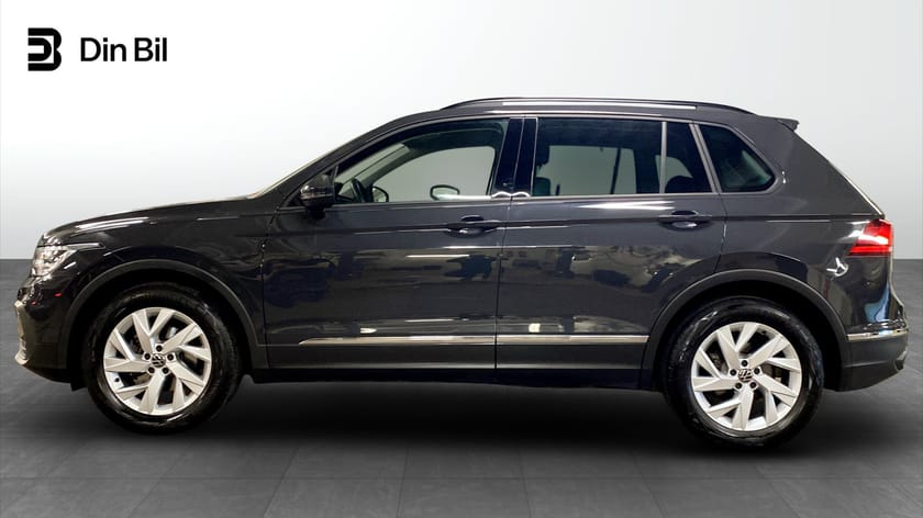 Bild 2 av Volkswagen Tiguan 1.5 TSI 150 HK Drag / Backkamera