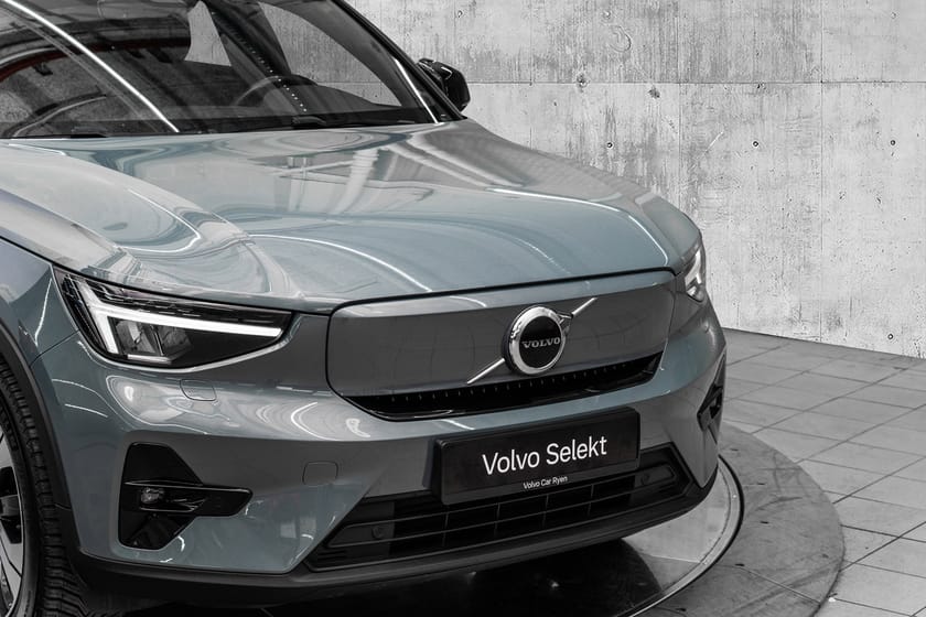 Bilde 2 av Volvo C40 Recharge Twin