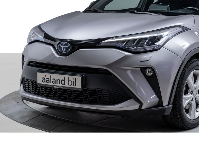 Bilde 4 av Toyota C-HR Hybrid