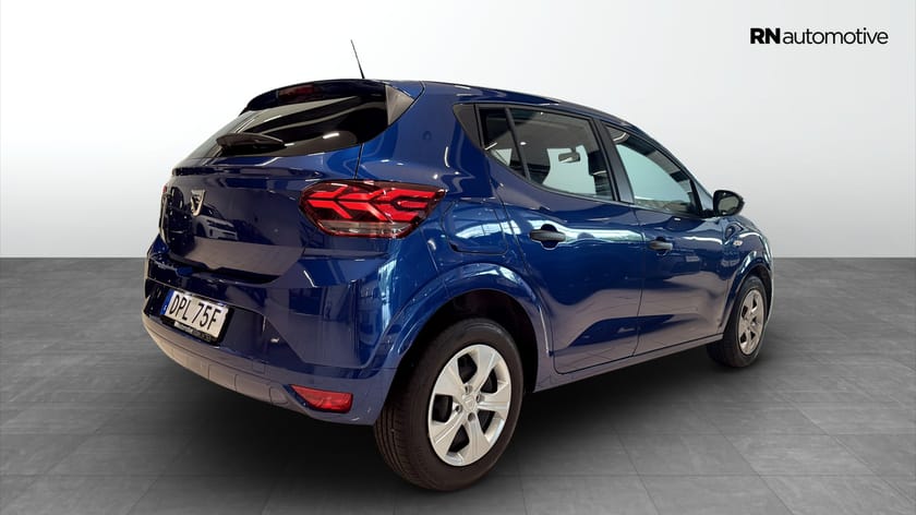 Bild 5 av Dacia Sandero Essential |TCe 90hk | Årsskatt: 536:-