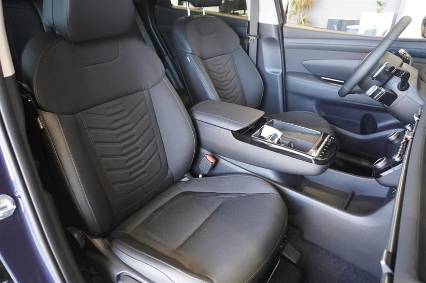 Bild 5 av Hyundai Tucson PHEV 4WD Plug-In Hybrid 1.6T 288hk Aut Essential