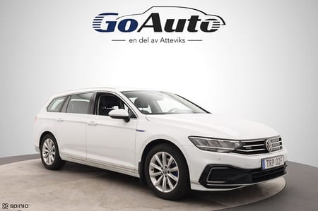 Volkswagen Passat Sportscombi GTE 1.4 TSI DSG 218hk Drag Värmare