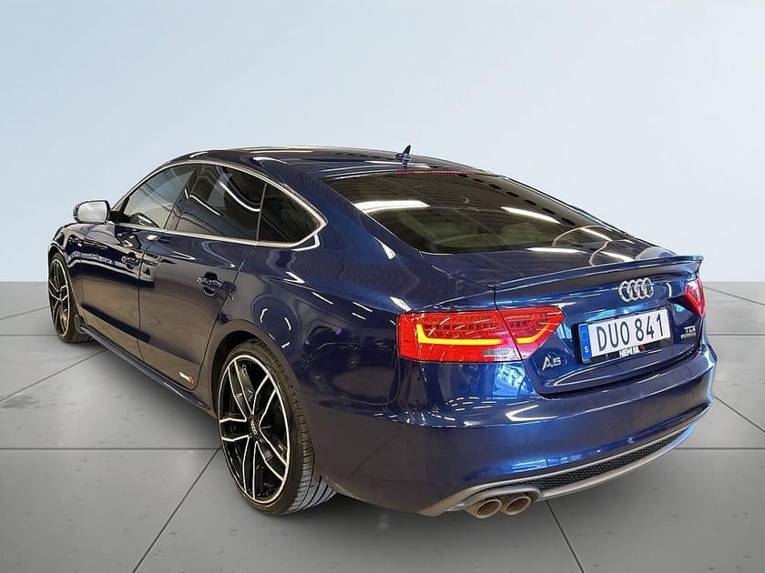 Bild 5 av Audi A5 Sportback 2.0 TDI Quattro Dvärm/SoV/Psens/Bang&Olufsen