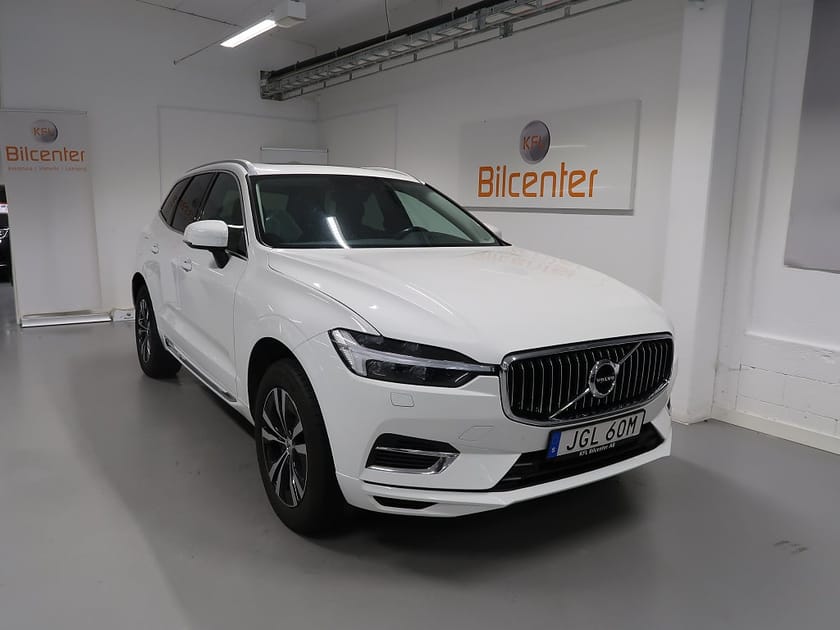 Bild 3 av Volvo XC60 Recharge T6 AWD V-Däck ingår Drag-Kamera-Navi-Pano-BLIS