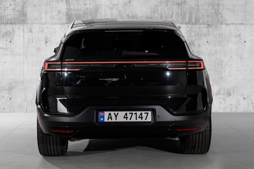 Bilde 4 av Polestar 3 Long Range Dual Motor - Pilot, Plus, Hengerfeste