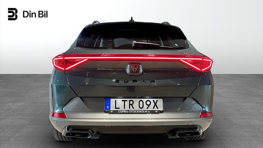 Bild 5 av CUPRA Formentor 1.5 TSI 150 hk DSG7