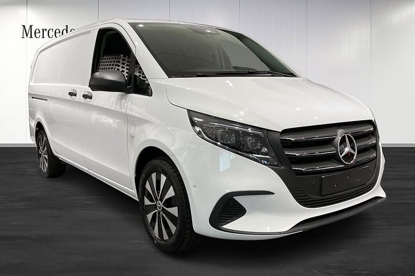 Bild 2 av Mercedes-Benz Vito 116 CDI 2.8t