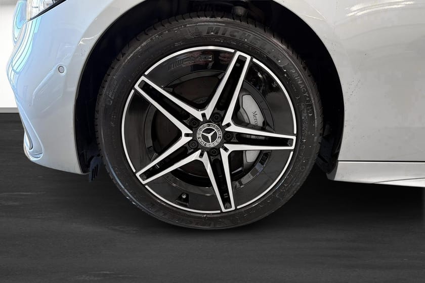 Bild 5 av Mercedes-Benz C 300 de