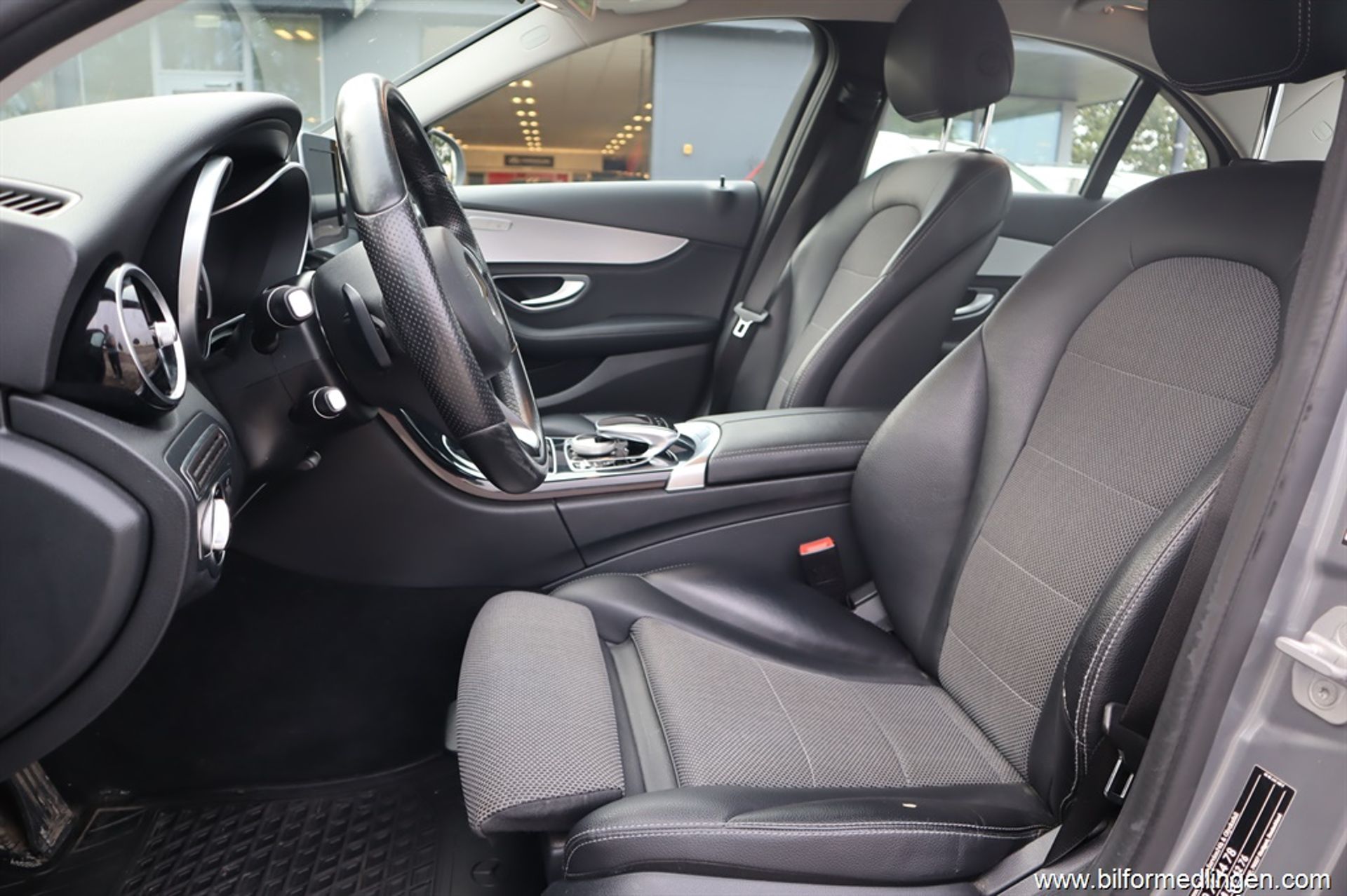 Mercedes-Benz C 2016, bild 3/10