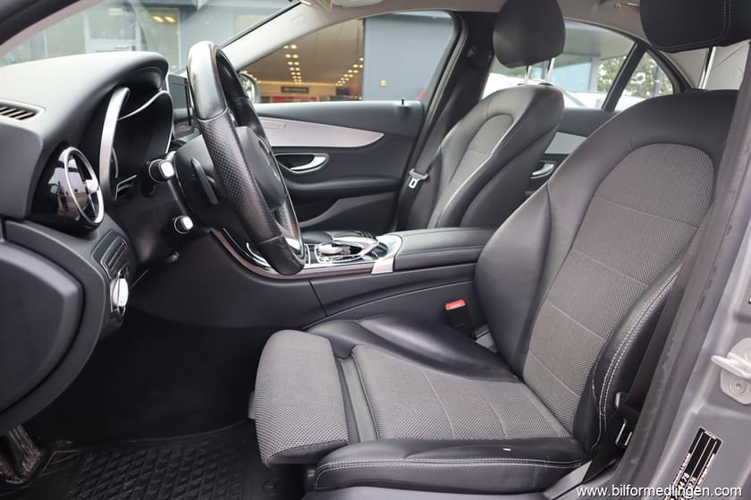 Bild 3 av Mercedes-Benz C 220 d