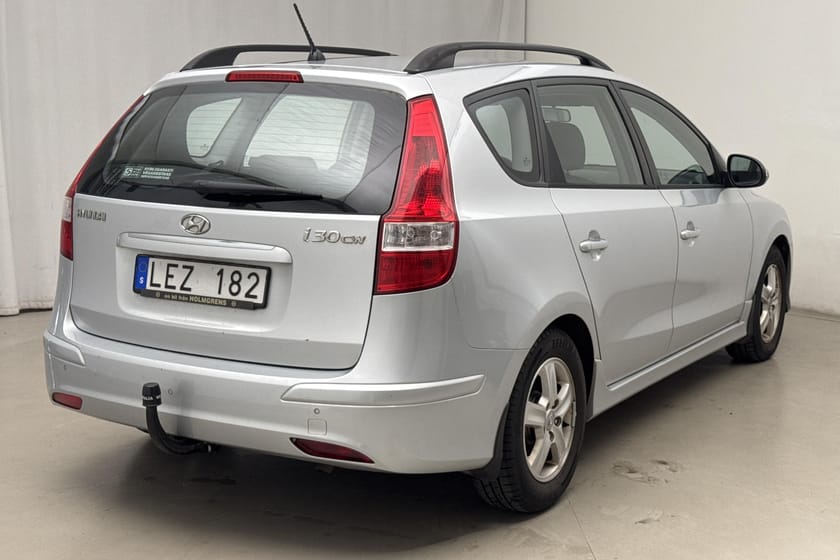 Bild 3 av Hyundai i30cw 1.6 Kombi (126hk) AC Motorvärmare