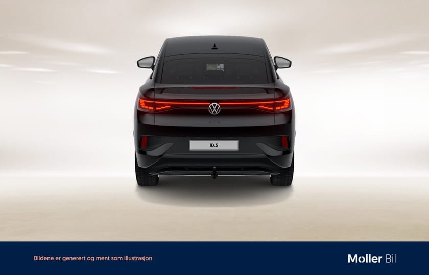 Bilde 3 av Volkswagen ID.5 GTX 4motion  77kwh
