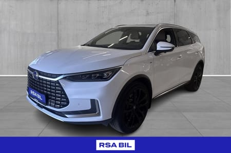 BYD Tang EV AWD