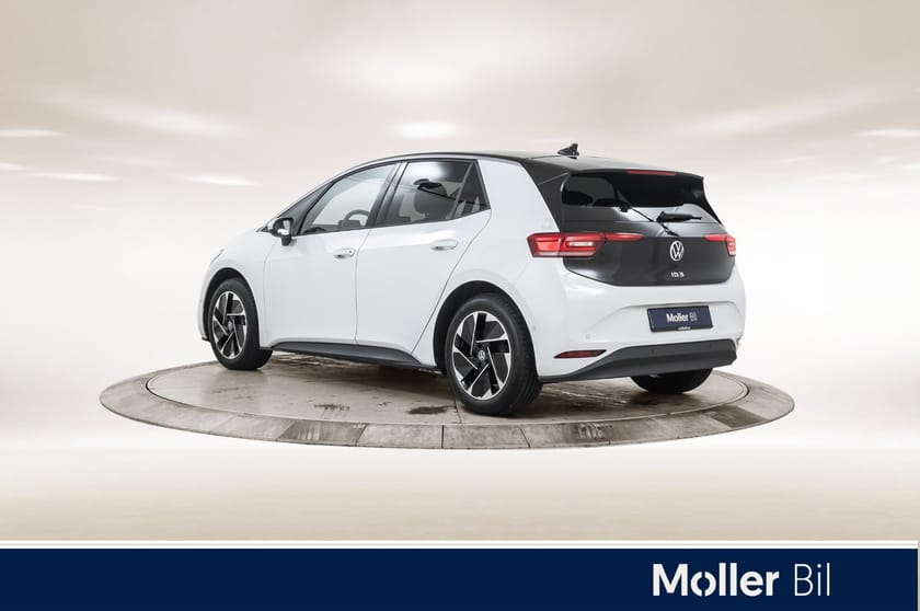 Bilde 3 av Volkswagen ID.3 Pro Performance highline 59kwh 204hk