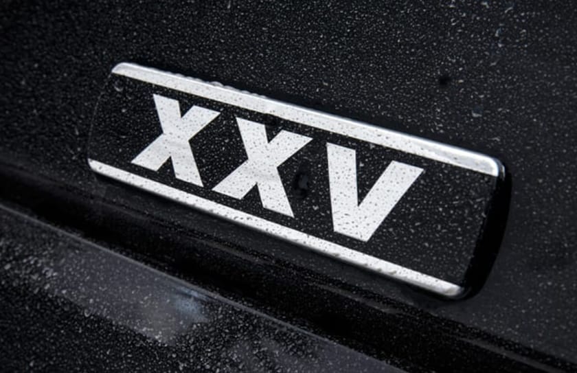 Bild 5 av Land Rover Discovery 4 SDV6 3.0 XXV Edition 256hk Automat 4WD 7-sits