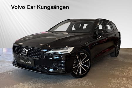 Volvo V60 T6 Plus Dark Nordic Edition