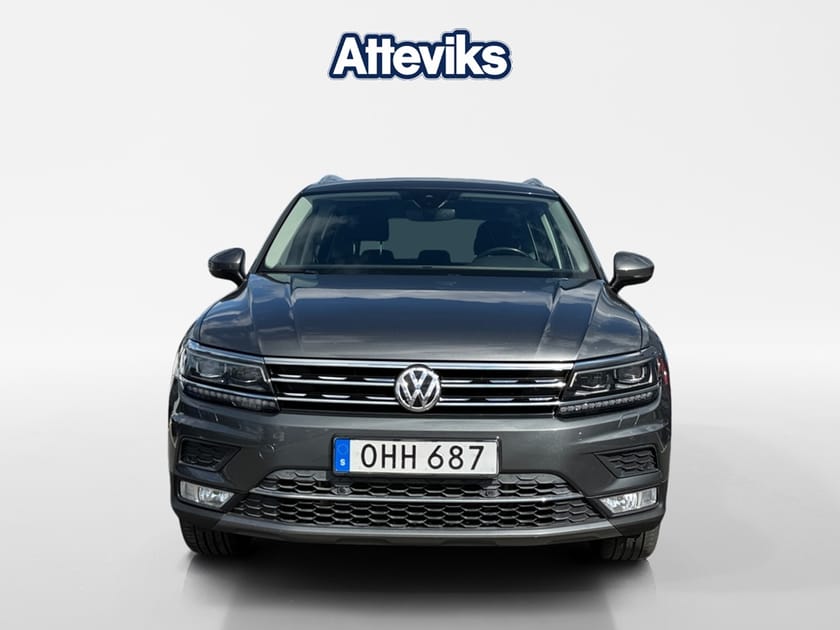 Bild 2 av Volkswagen Tiguan 2.0 TDI 190hk 4Motion *Drag/P.Värmare*