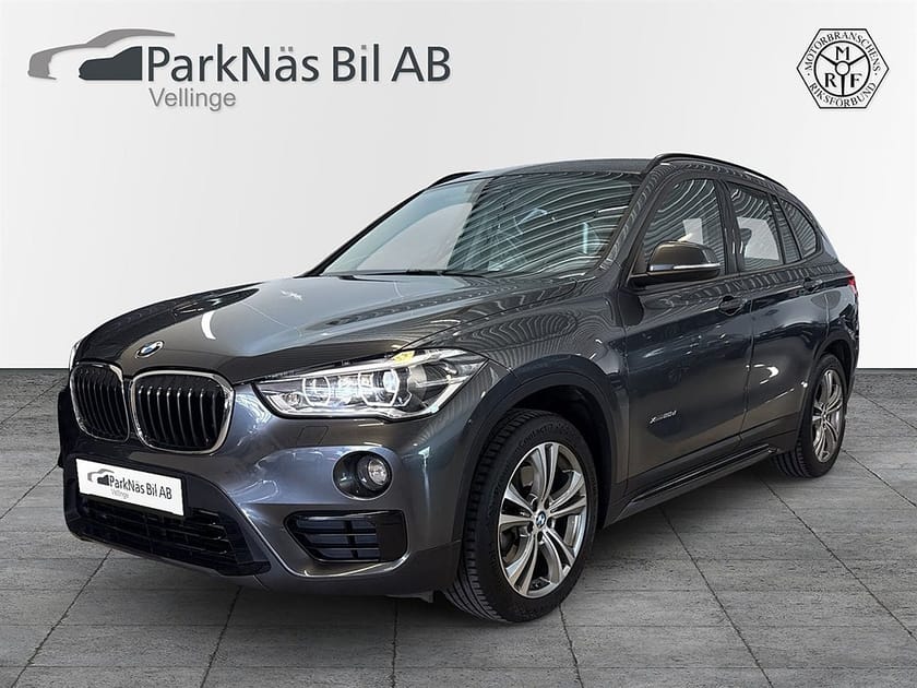 Bild 2 av BMW X1 xDrive20d Sport line