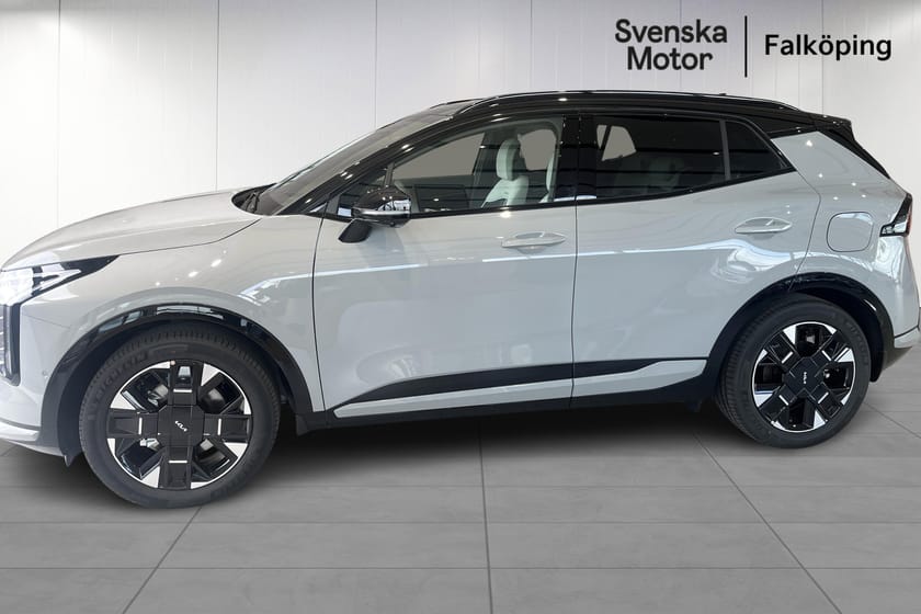 Bild 3 av Kia Sportage PHEV