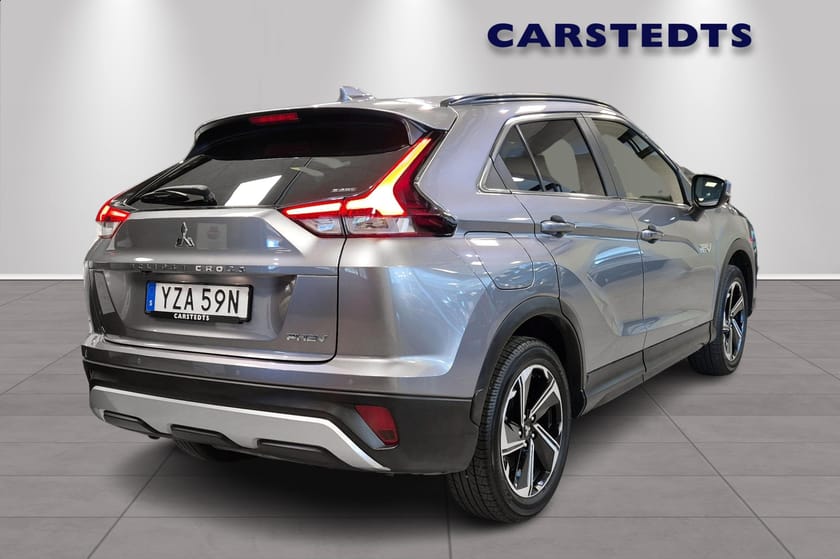 Bild 3 av Mitsubishi Eclipse Cross PHEV 