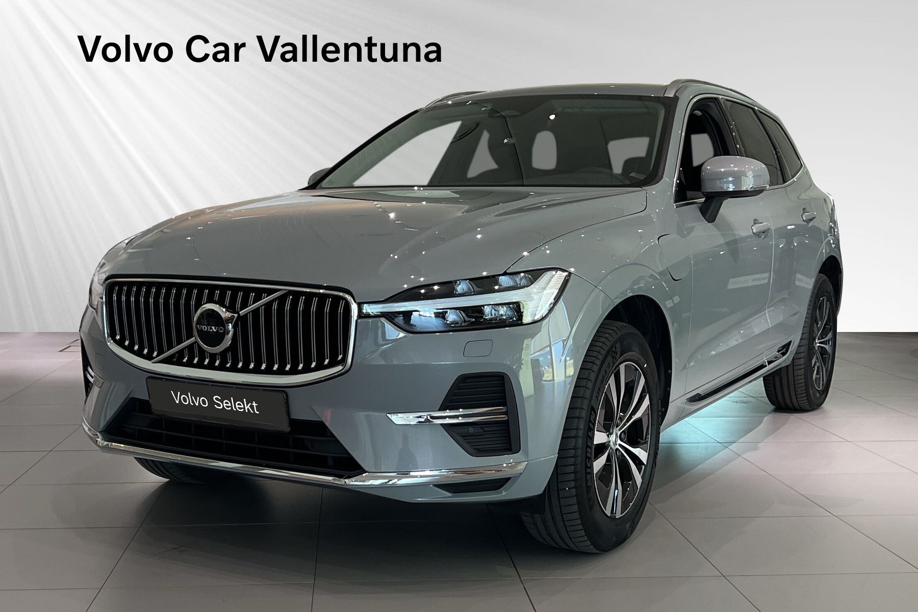 Volvo XC60 350 л.с.