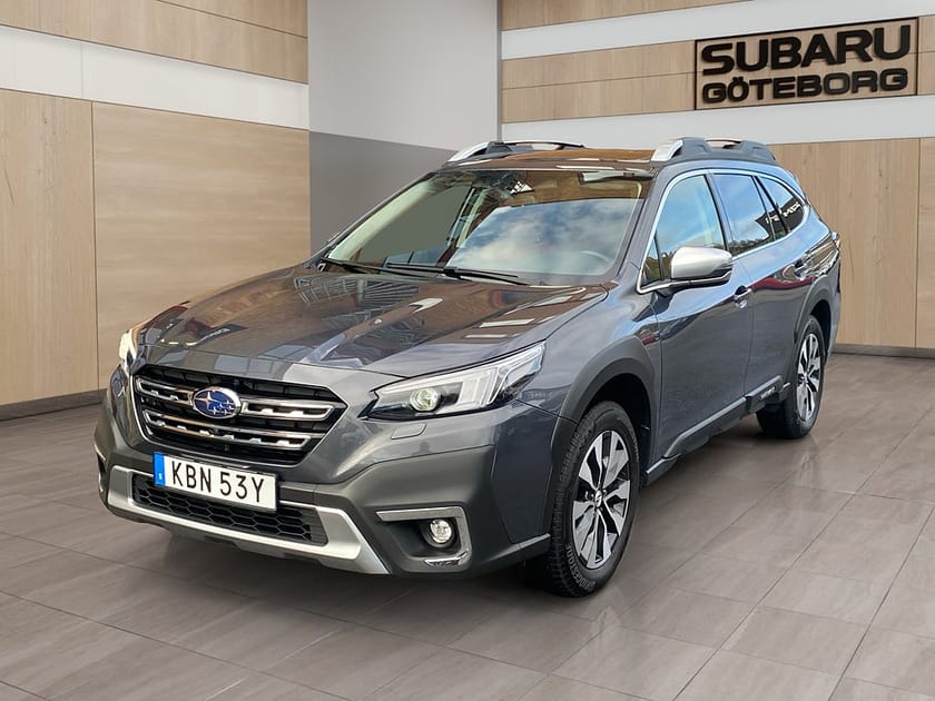 Bild 1 av Subaru Outback