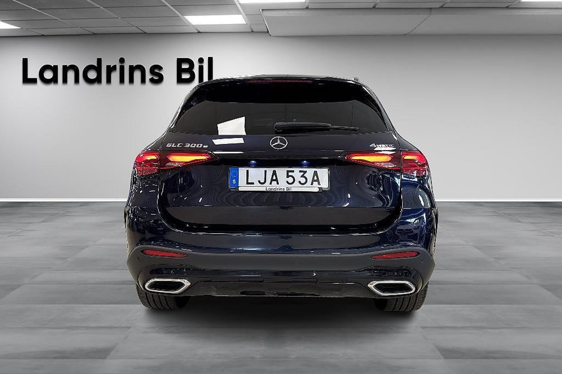 Mercedes-Benz GLC 2024, bild 6/20