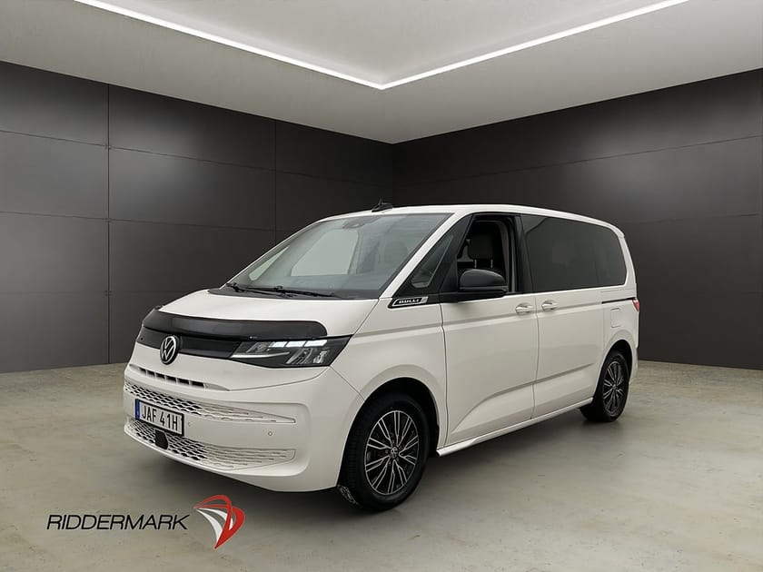 Bild 3 av Volkswagen Multivan eHybrid Cockpit Värm Drag El-Dörr 7-Sits