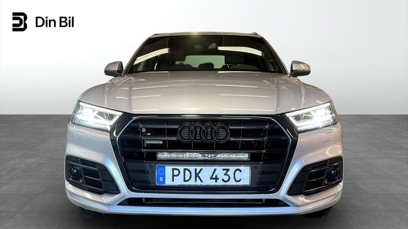 Bild 4 av Audi Q5 40 TDI quattro 190hk S tronic Proline Sport / Se u